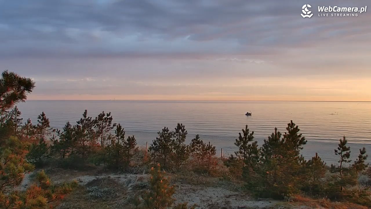 Karwia - widok na plażę Nowość - 15 maj 2026, 05:04