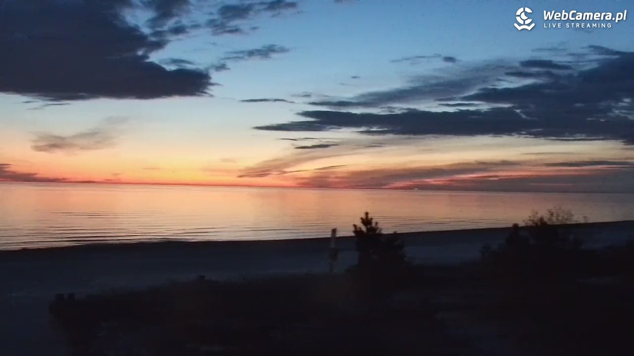 Karwia - widok na plażę Nowość - 17 maj 2026, 03:40
