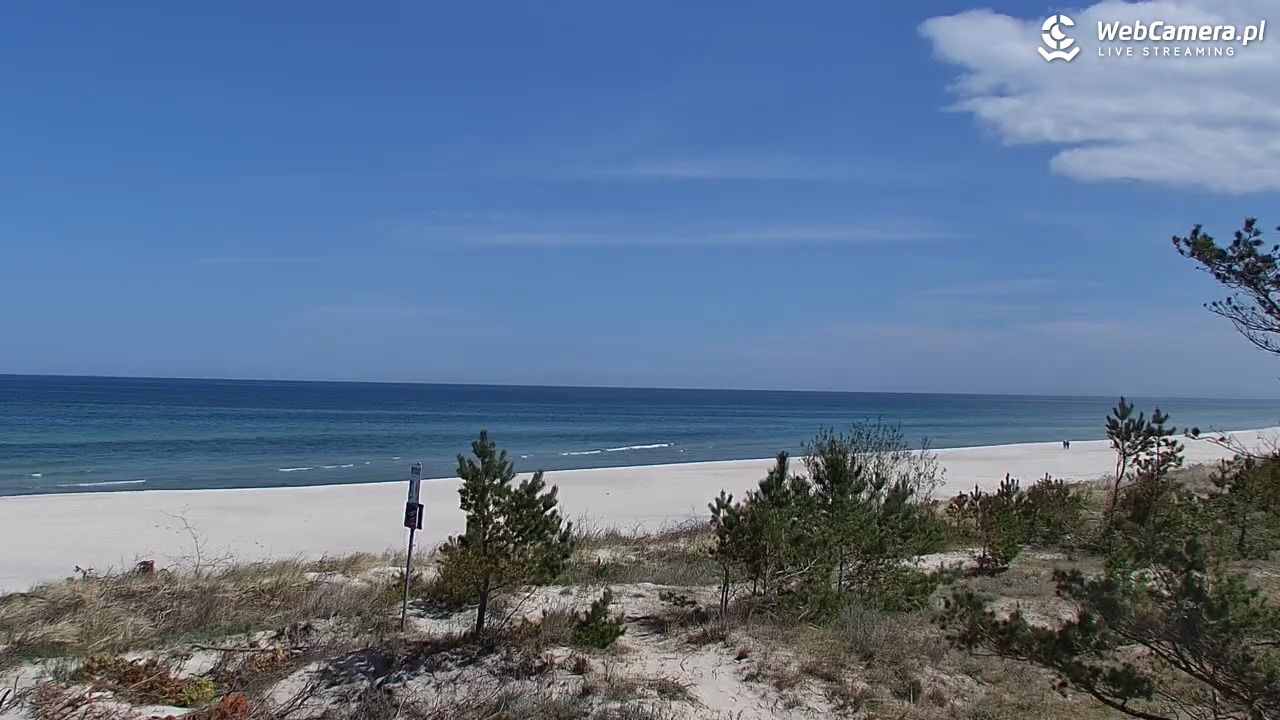 Karwia - widok na plażę Nowość - 17 maj 2026, 11:52