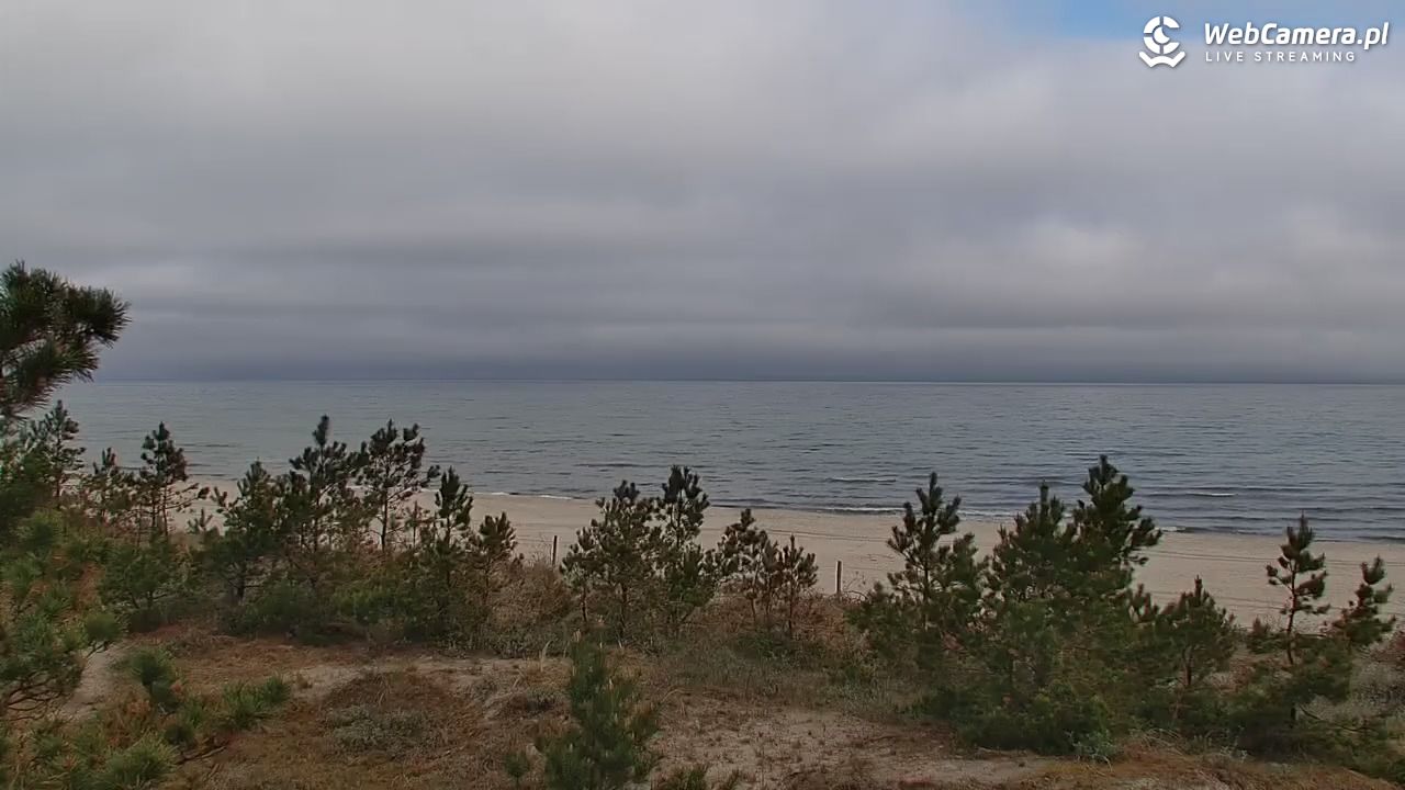 Karwia - widok na plażę Nowość - 16 maj 2026, 08:07