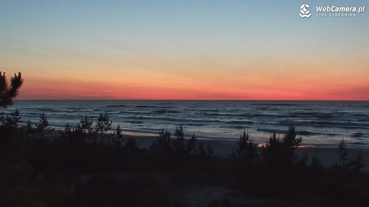 Karwia - widok na plażę Nowość - 12 czerwiec 2025, 22:30