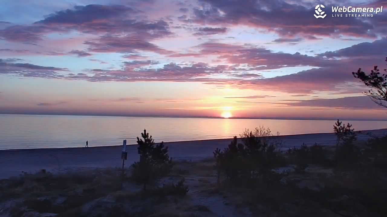 Karwia - widok na plażę Nowość - 15 maj 2026, 04:40