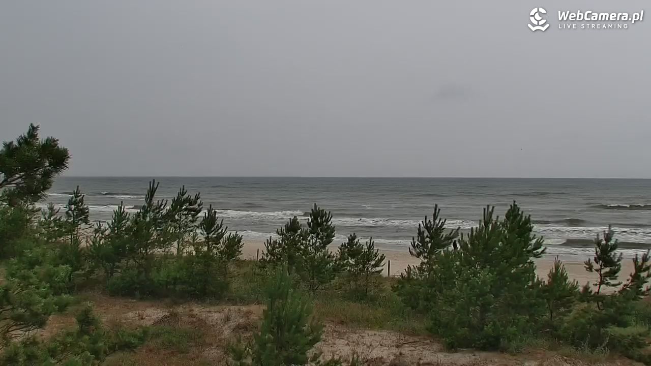 Karwia - widok na plażę Nowość - 06 lipiec 2026, 18:11