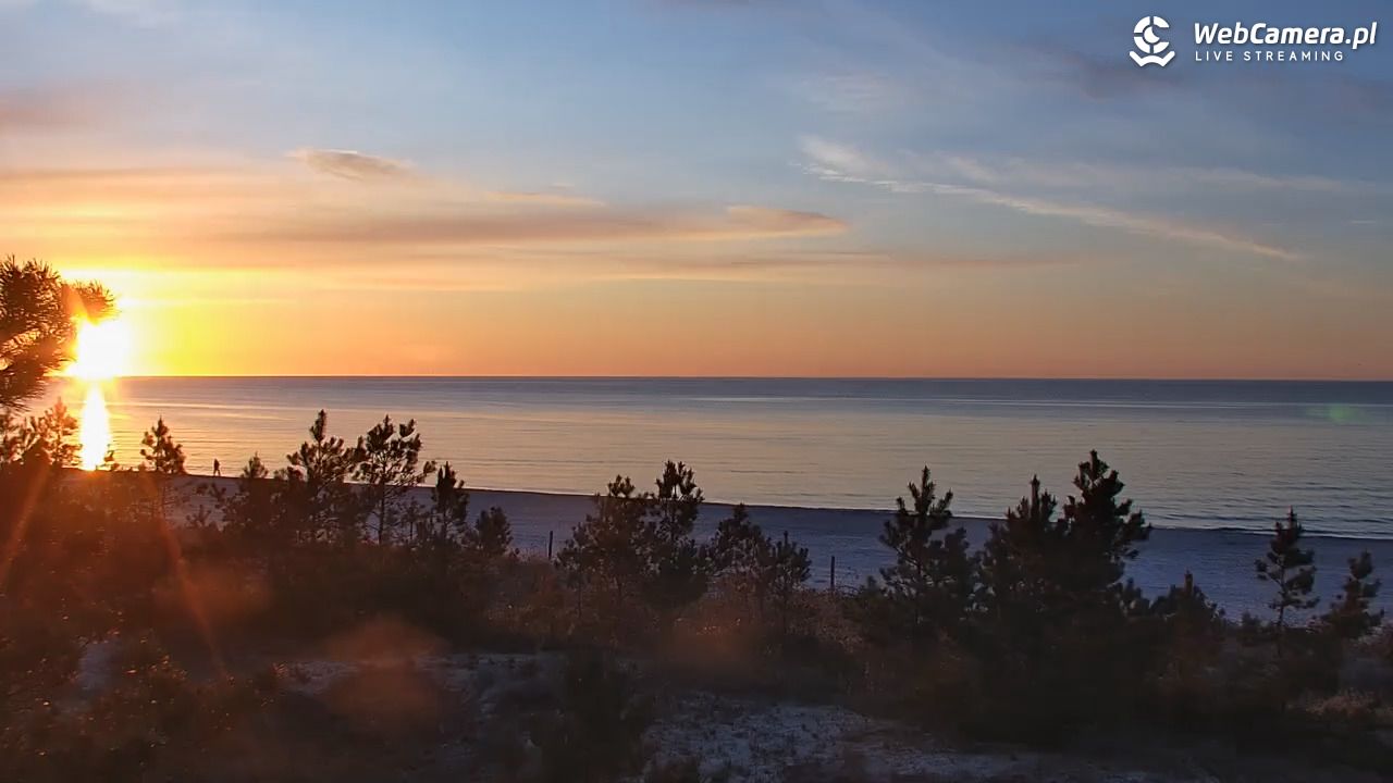 Karwia - widok na plażę Nowość - 17 maj 2026, 20:41