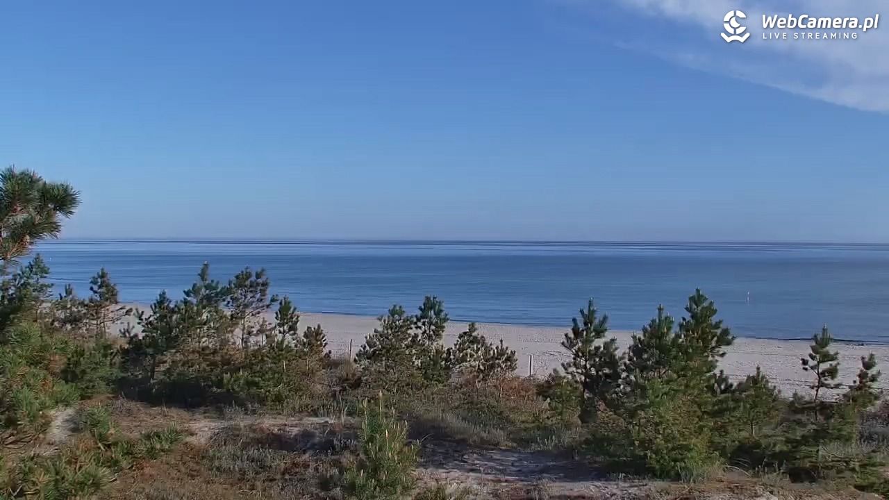 Karwia - widok na plażę Nowość - 17 maj 2026, 07:05