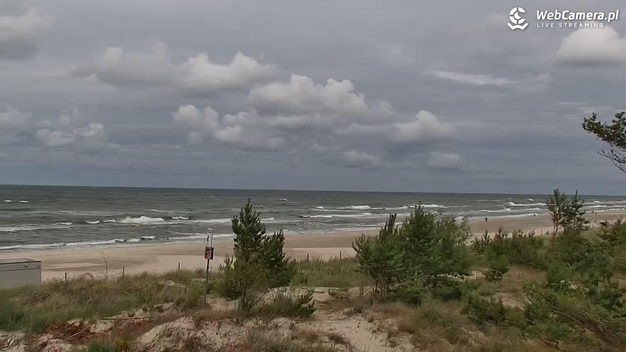 Karwia - widok na plażę Nowość - 06 lipiec 2026, 15:30