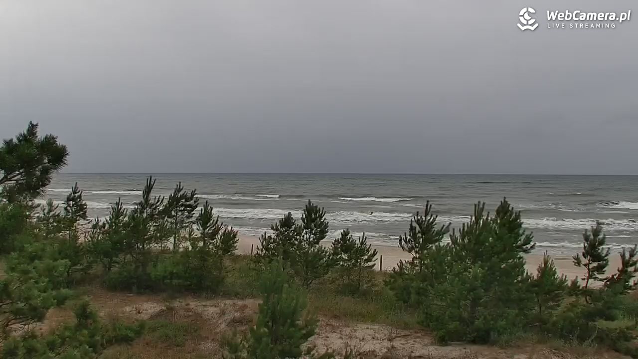 Karwia - widok na plażę Nowość - 06 lipiec 2026, 17:25