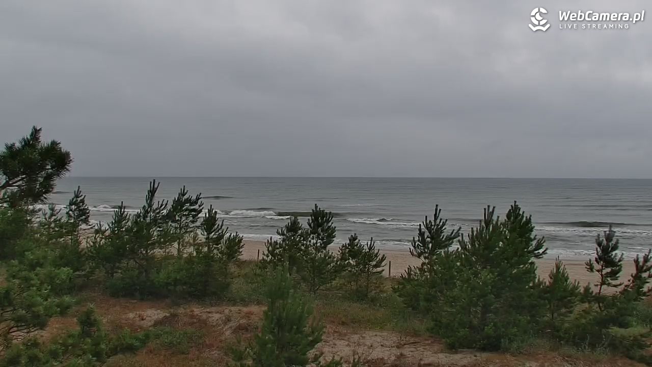 Karwia - widok na plażę Nowość - 06 lipiec 2026, 21:00