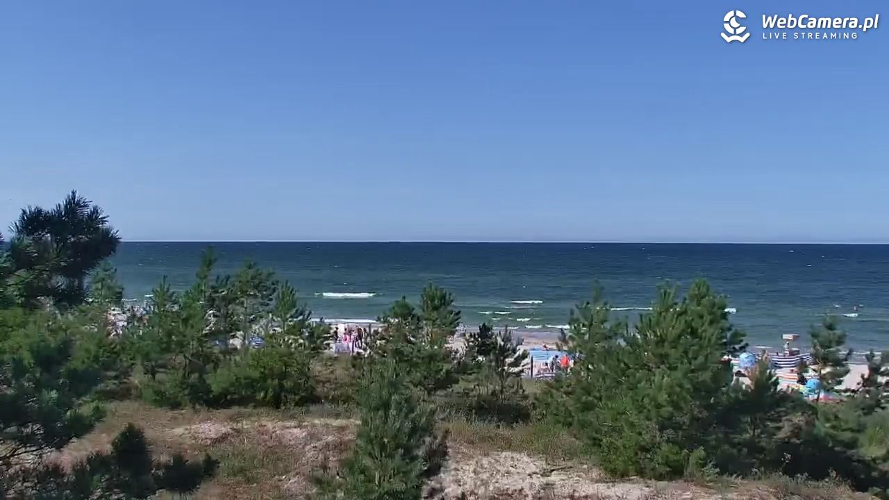 Karwia - widok na plażę Nowość - 21 sierpień 2026, 14:59