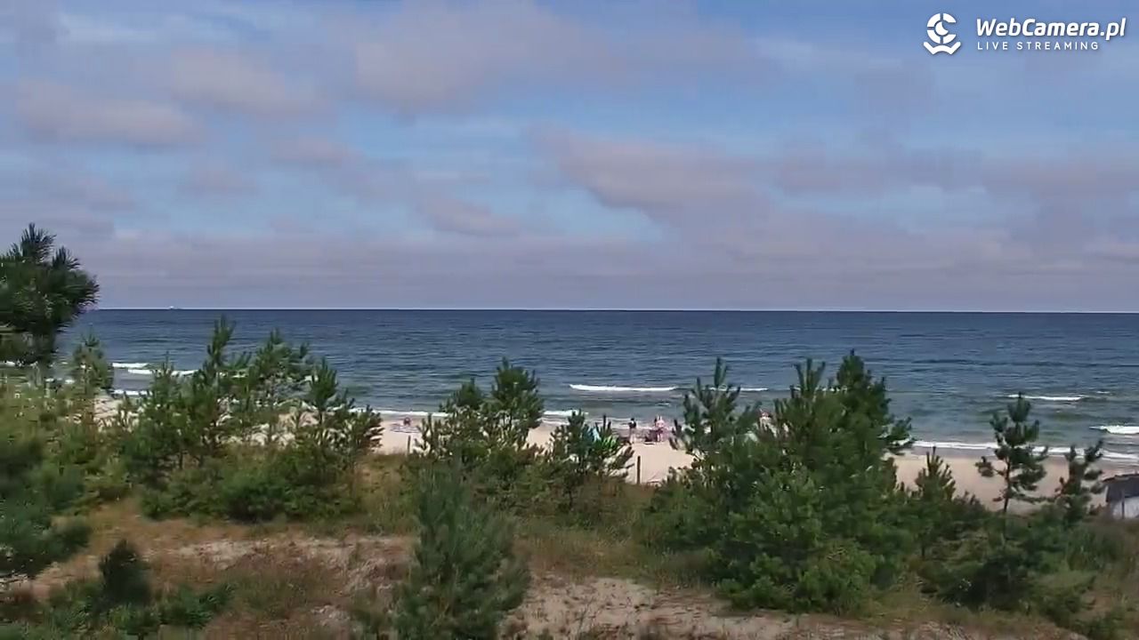 Karwia - widok na plażę Nowość - 24 sierpień 2026, 10:54