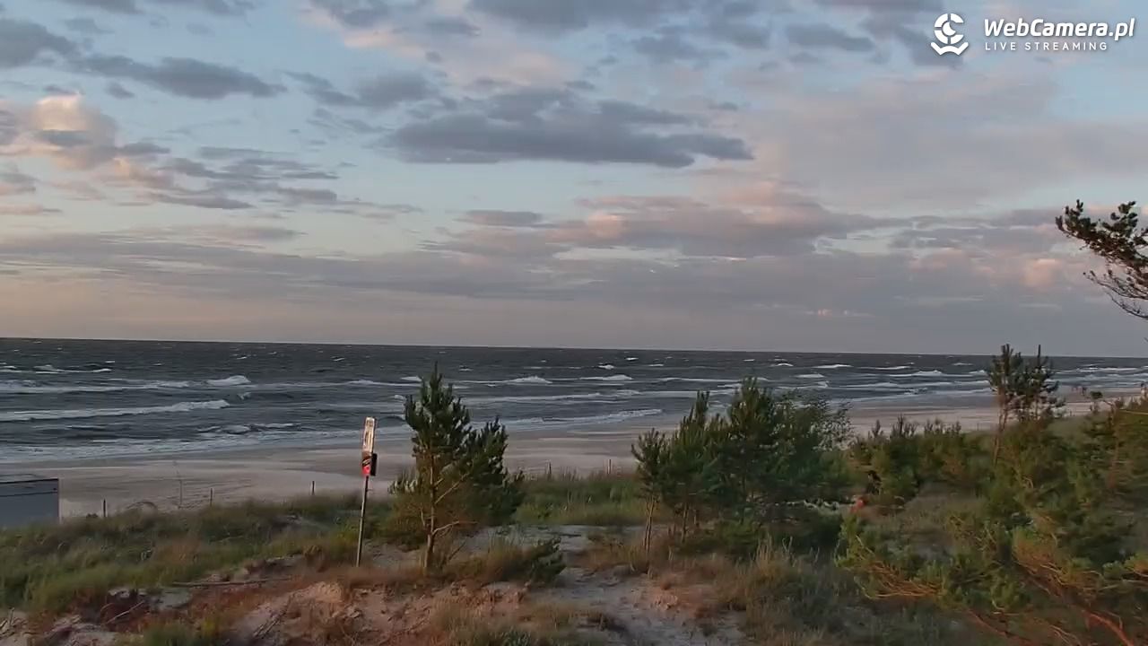 Karwia - widok na plażę Nowość - 05 lipiec 2026, 20:53