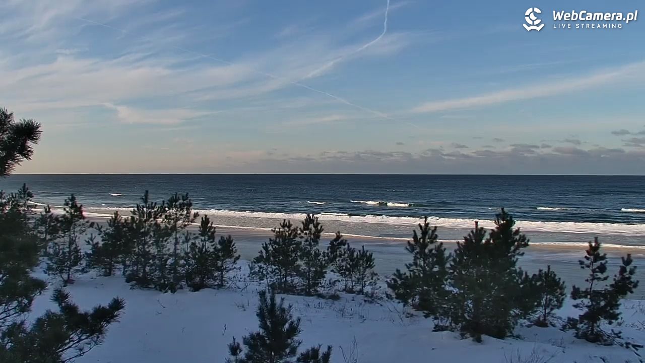 Karwia - widok na plażę Nowość - 02 luty 2026, 15:21