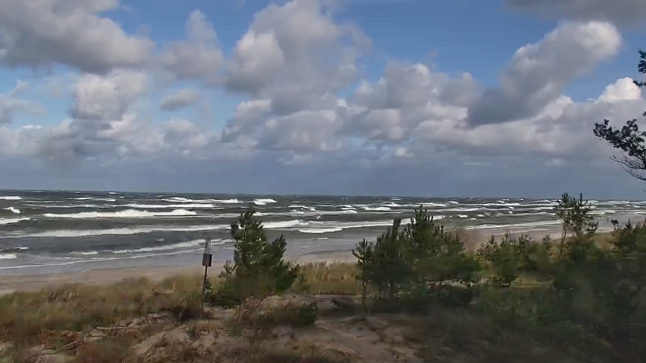 Karwia - widok na plażę Nowość - 09 październik 2026, 11:29
