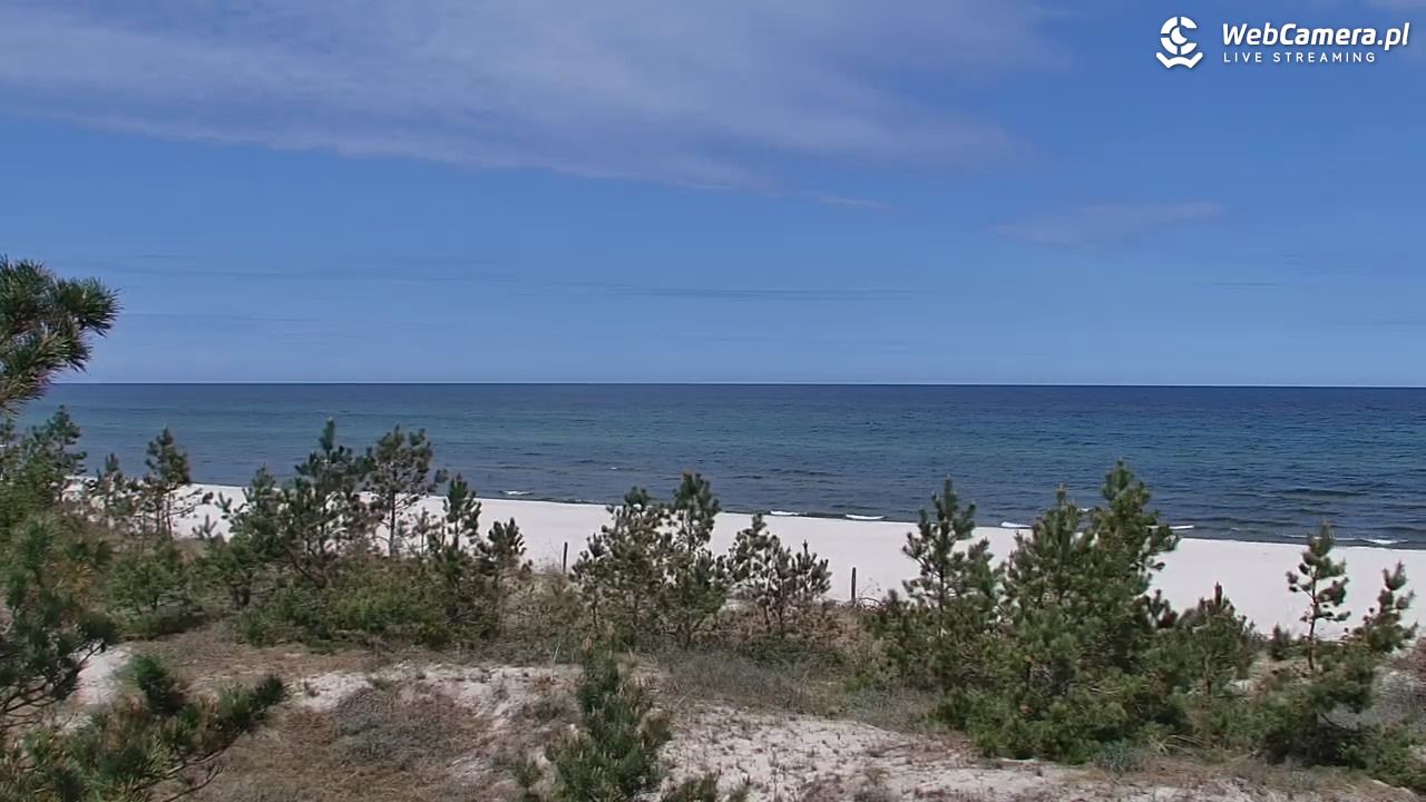 Karwia - widok na plażę Nowość - 18 maj 2026, 12:14