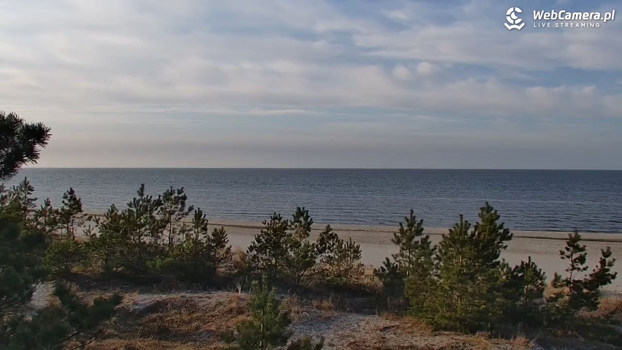 Karwia - widok na plażę Nowość - 28 marzec 2026, 16:53