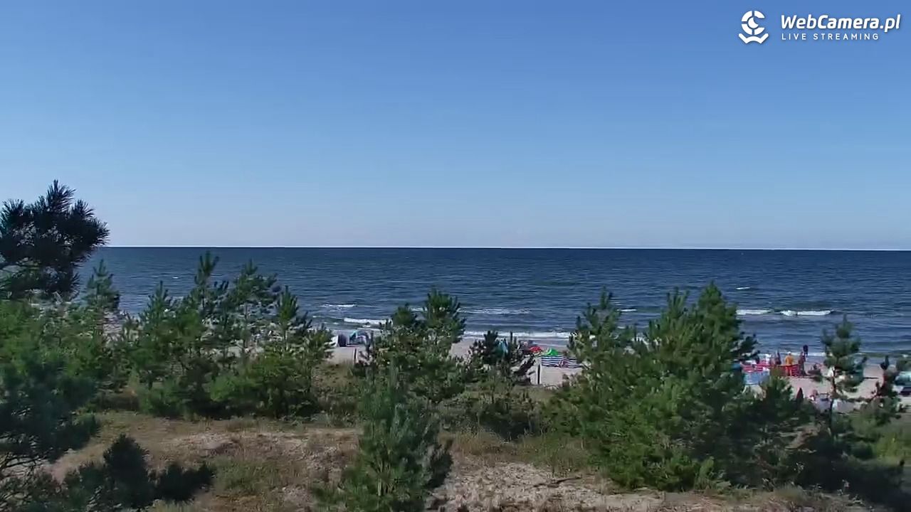 Karwia - widok na plażę Nowość - 24 sierpień 2026, 15:33