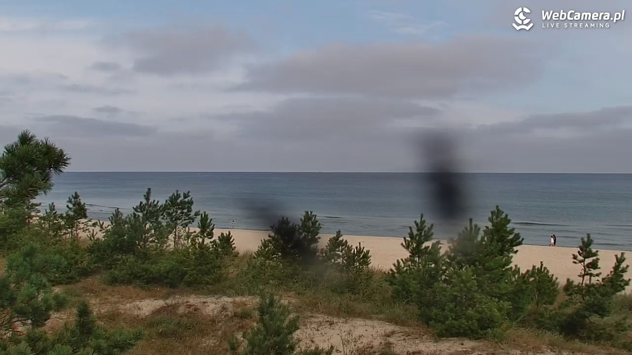 Karwia - widok na plażę Nowość - 14 wresień 2025, 10:51