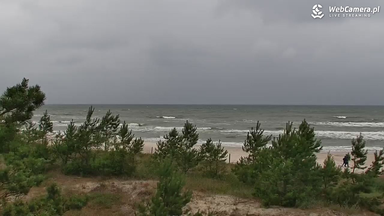 Karwia - widok na plażę Nowość - 06 lipiec 2026, 16:46