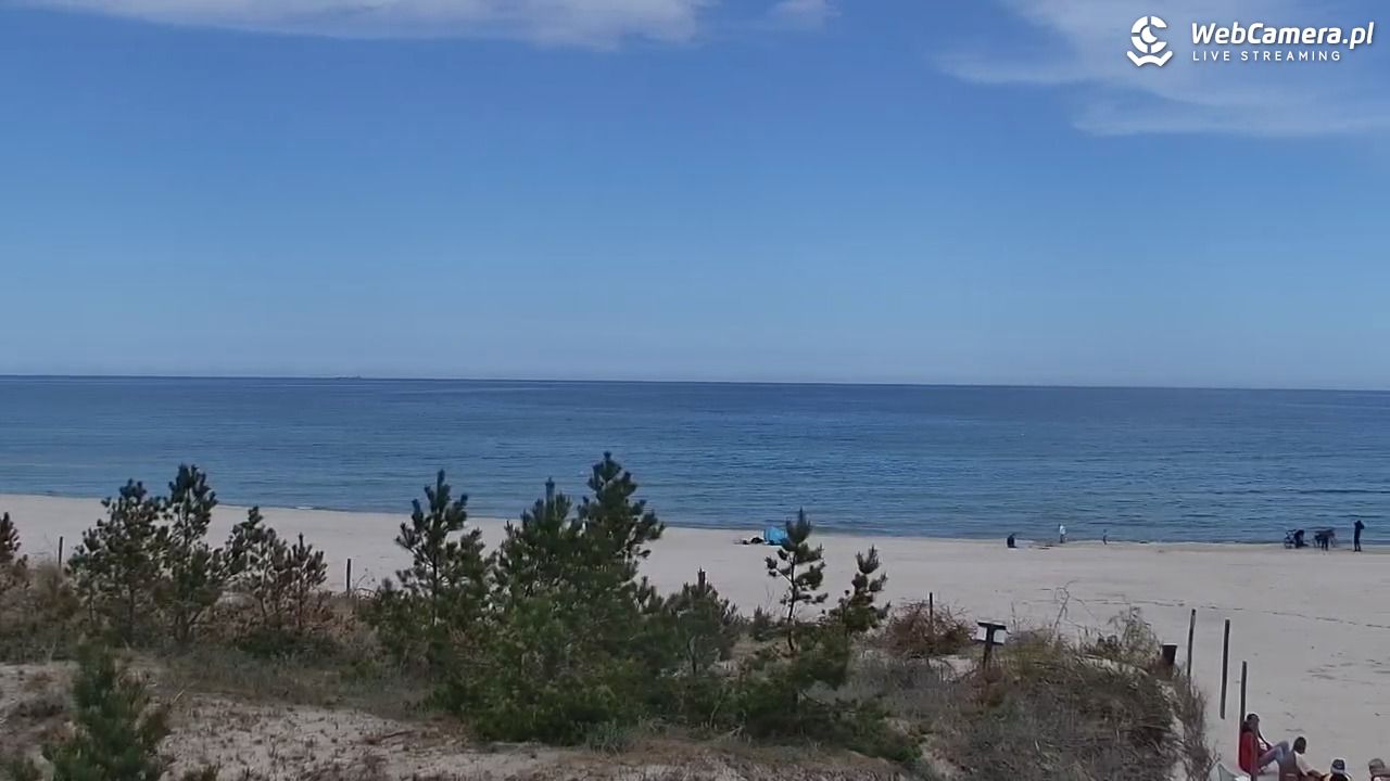 Karwia - widok na plażę Nowość - 17 maj 2026, 13:06