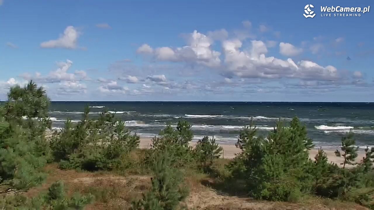 Karwia - widok na plażę Nowość - 23 sierpień 2026, 09:09