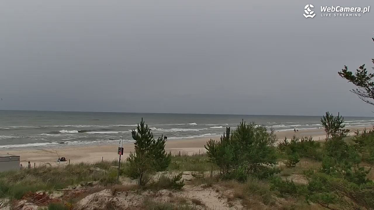 Karwia - widok na plażę Nowość - 06 lipiec 2026, 18:34