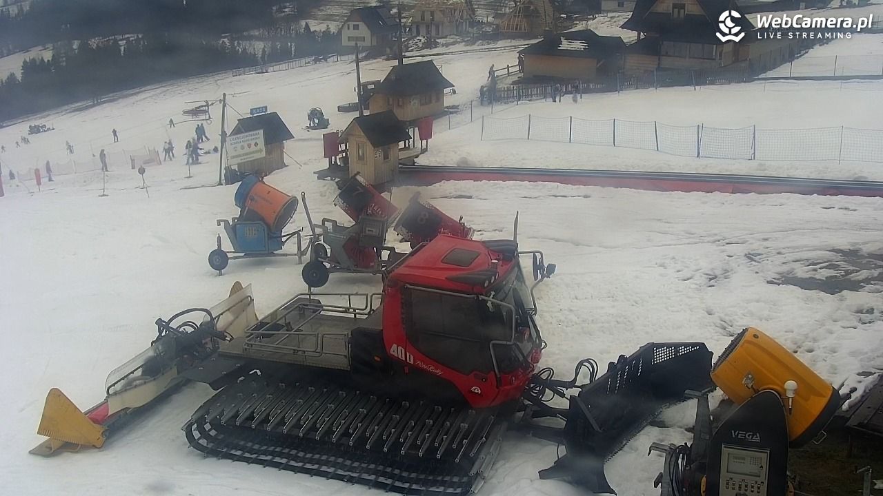 Ząb Potoczki - 11 grudzień 2025, 12:42