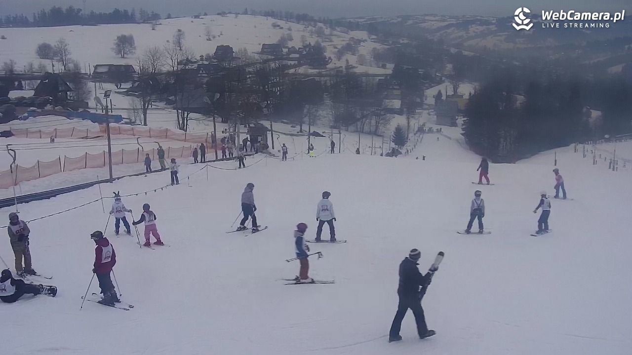 Ząb Potoczki - 22 styczeń 2026, 16:20