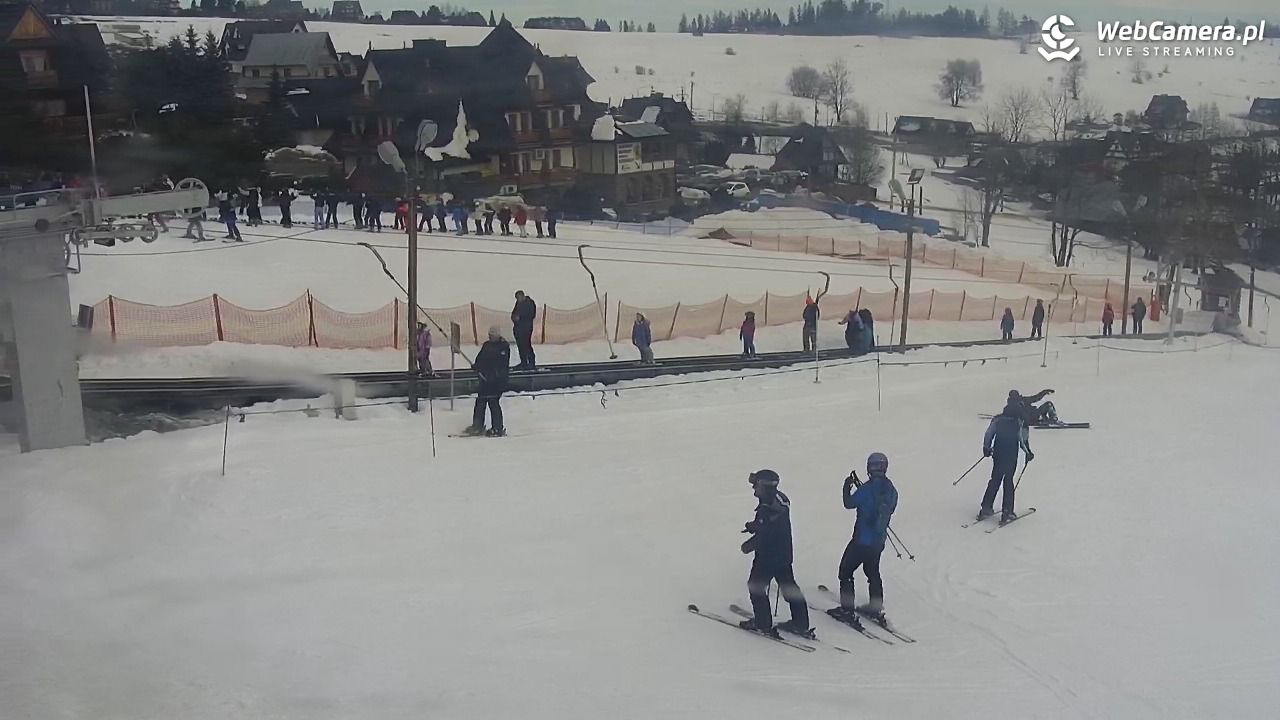 Ząb Potoczki - 25 styczeń 2026, 12:15