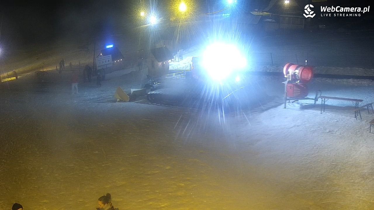 Ząb Potoczki - 25 styczeń 2026, 20:49