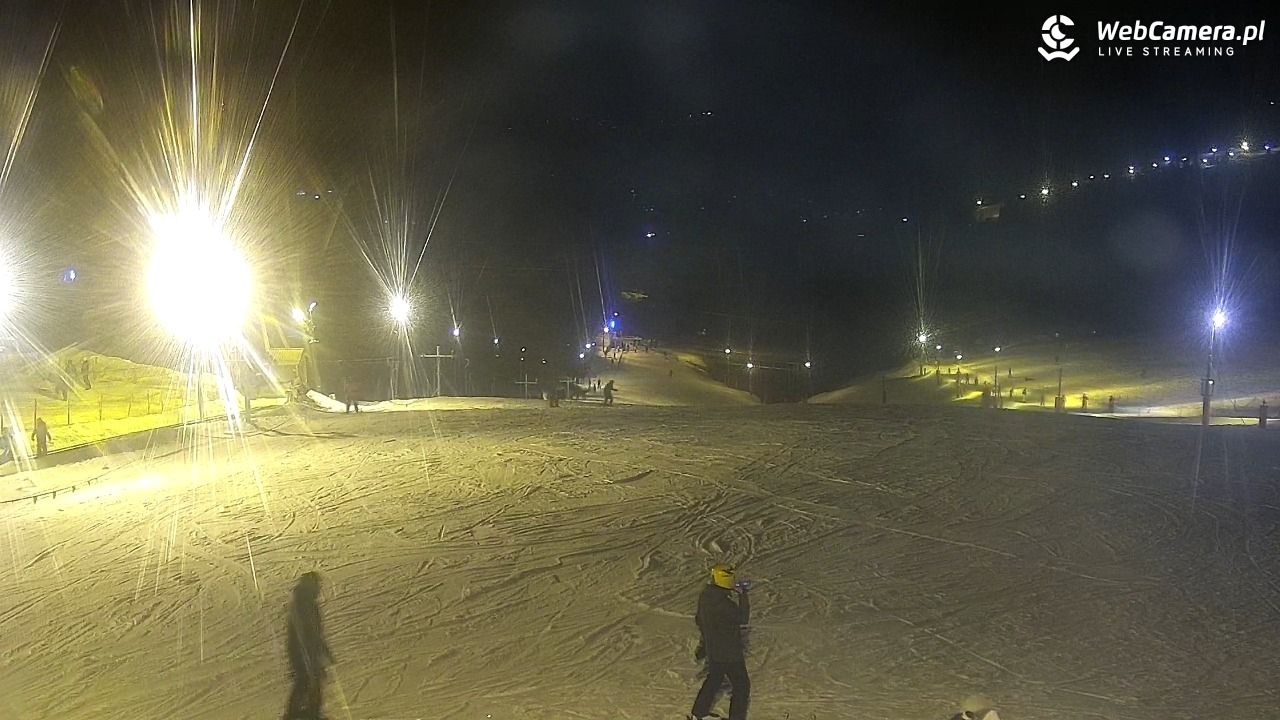 Ząb Potoczki - 22 styczeń 2026, 20:07