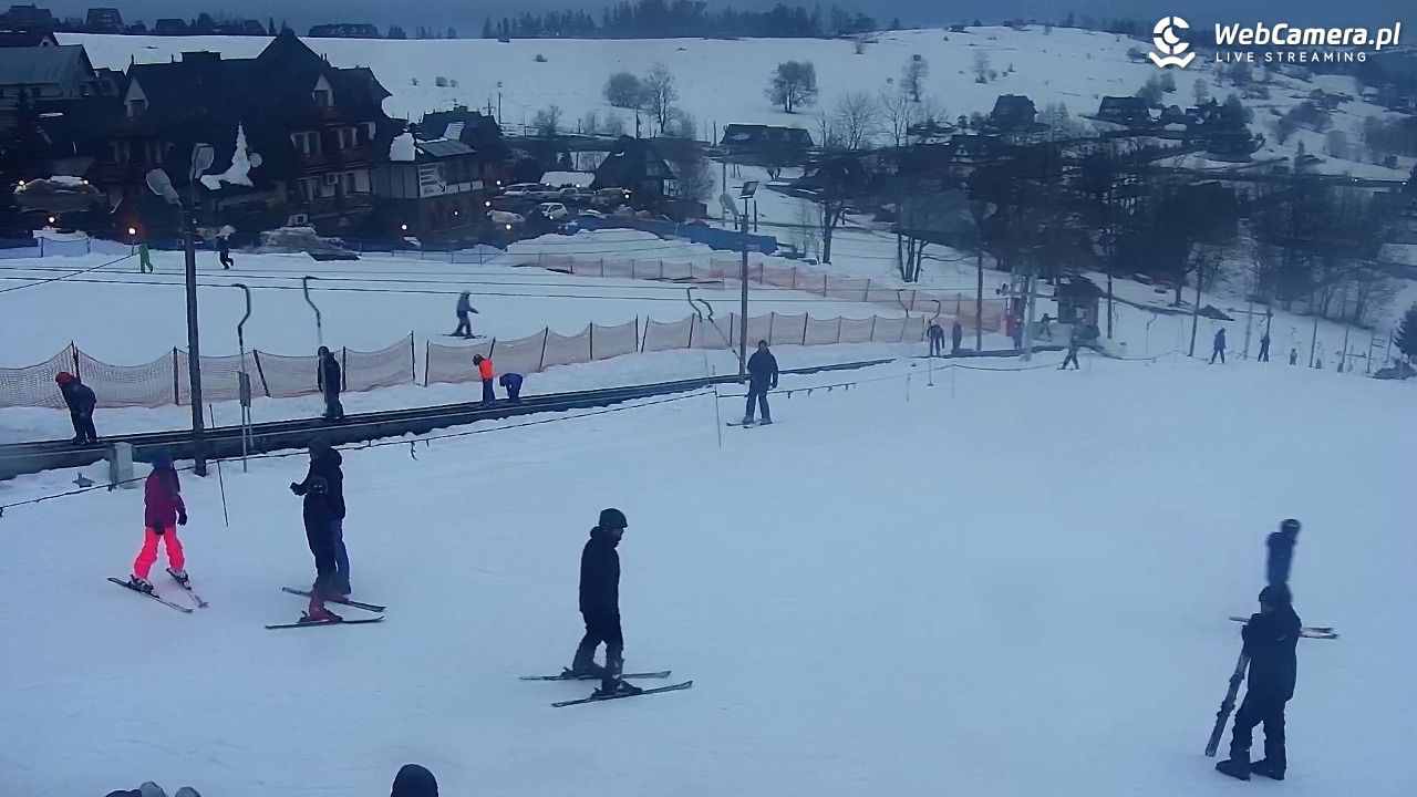 Ząb Potoczki - 25 styczeń 2026, 16:25