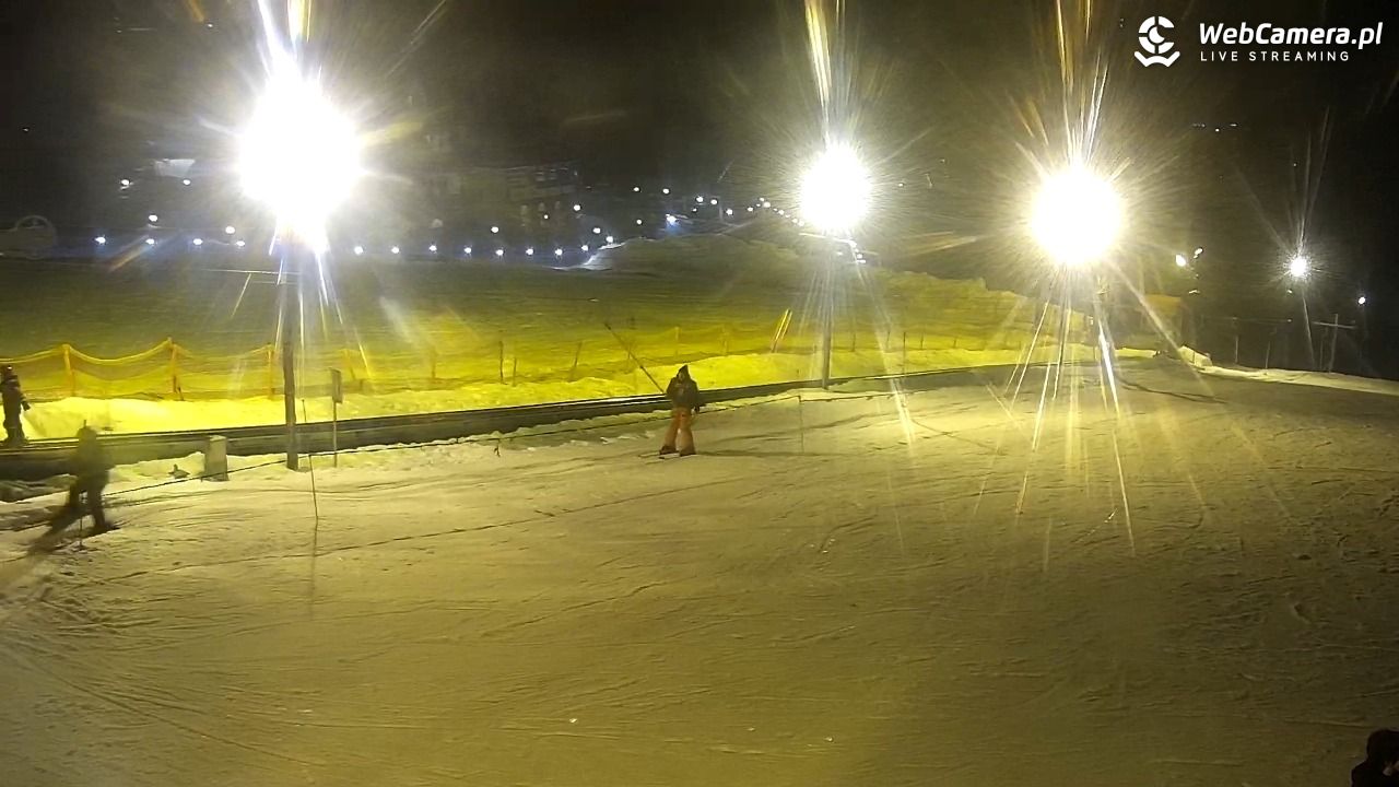 Ząb Potoczki - 25 styczeń 2026, 20:25