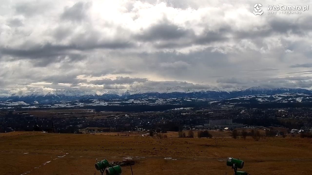 Zadział - widok panoramiczny NOWOŚĆ - 23 luty 2026, 11:40