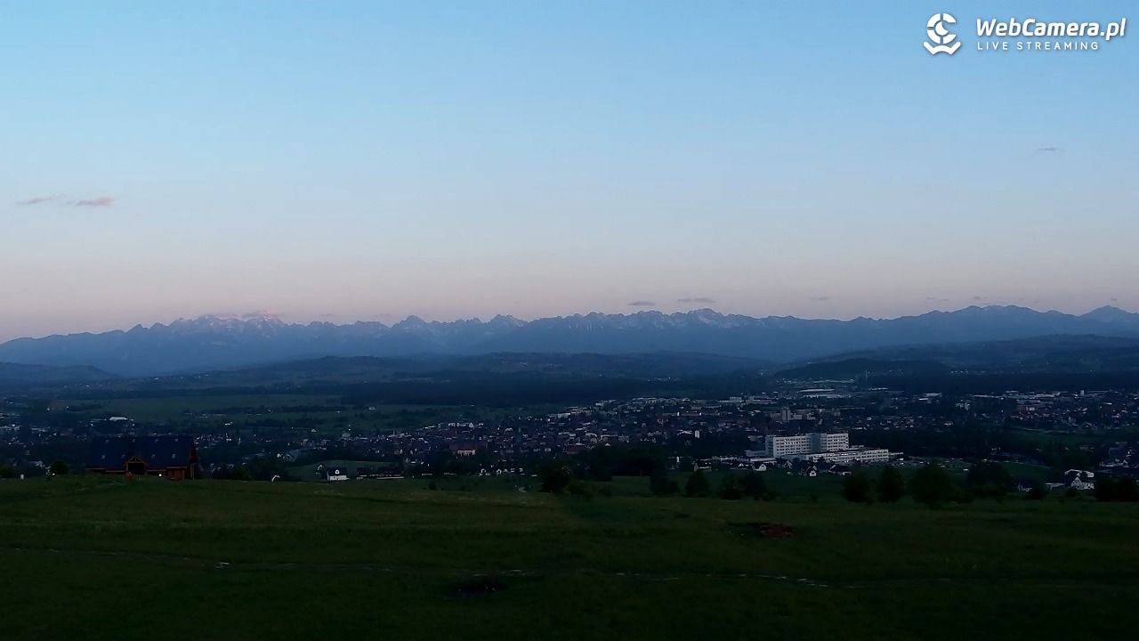 Zadział - widok panoramiczny NOWOŚĆ - 26 maj 2026, 20:21