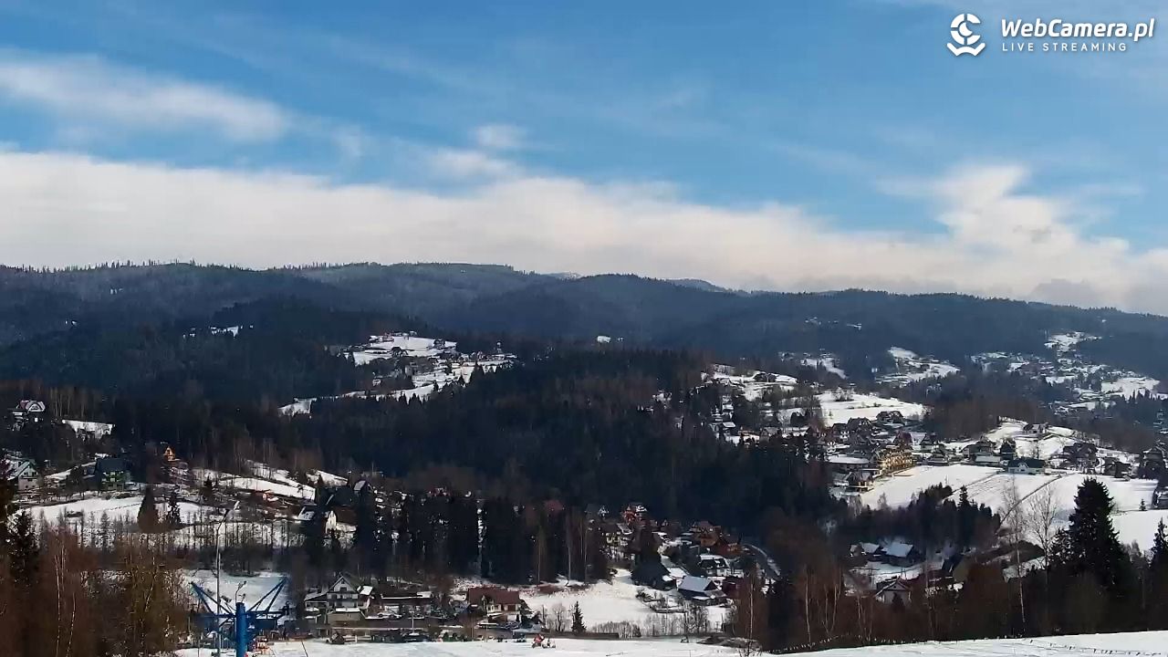 Zadział - widok panoramiczny NOWOŚĆ - 20 luty 2026, 09:41