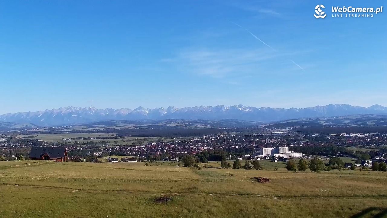 Zadział - widok panoramiczny NOWOŚĆ - 29 maj 2026, 18:16