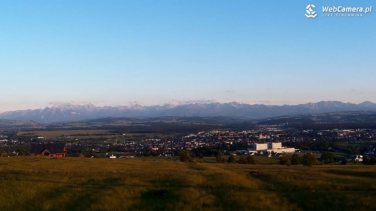 Zadział - widok panoramiczny NOWOŚĆ - 08 czerwiec 2026, 20:06