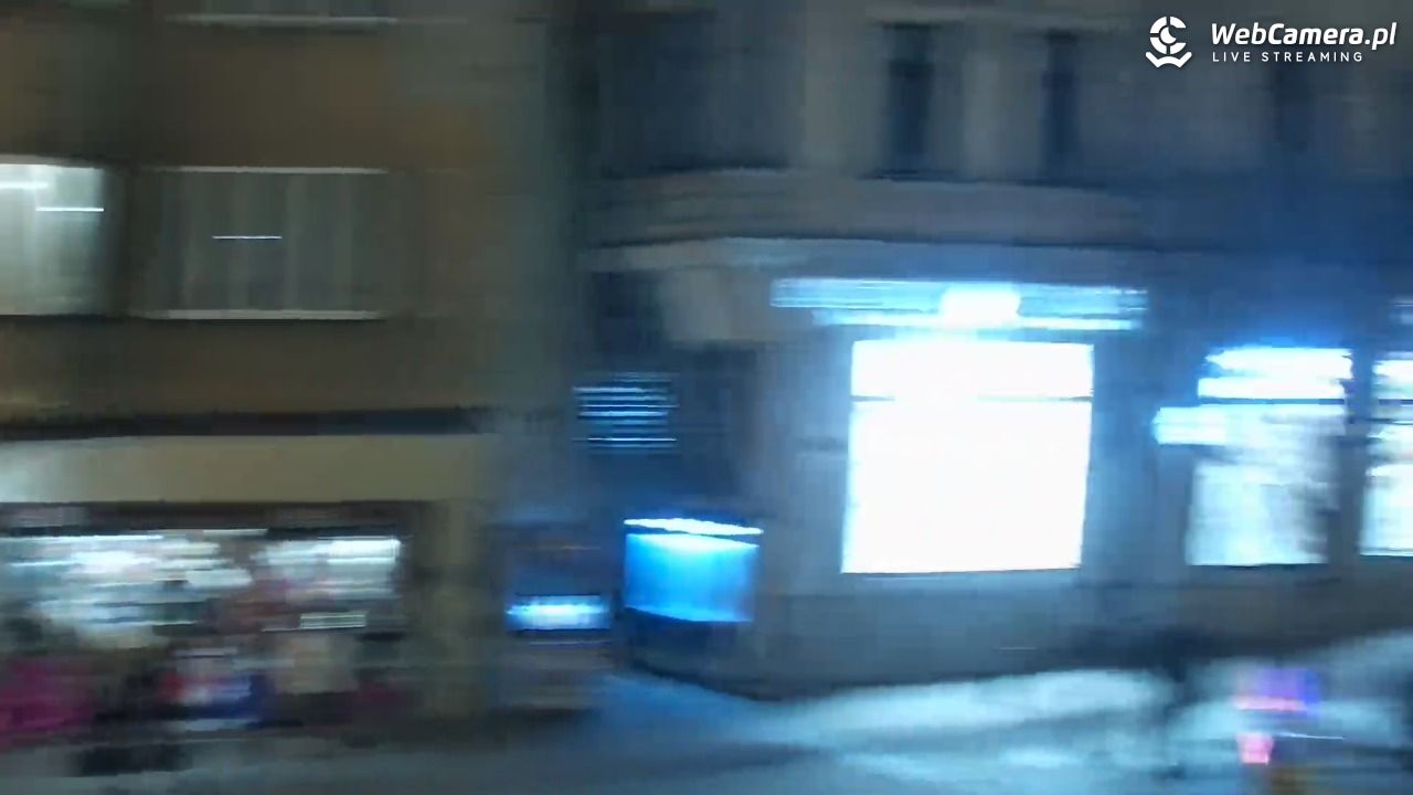 Zakopane - widok na deptak Krupówki NOWOŚĆ - 31 styczeń 2026, 17:25