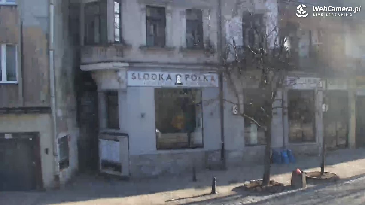 Zakopane - widok na deptak Krupówki NOWOŚĆ - 16 marzec 2026, 08:00