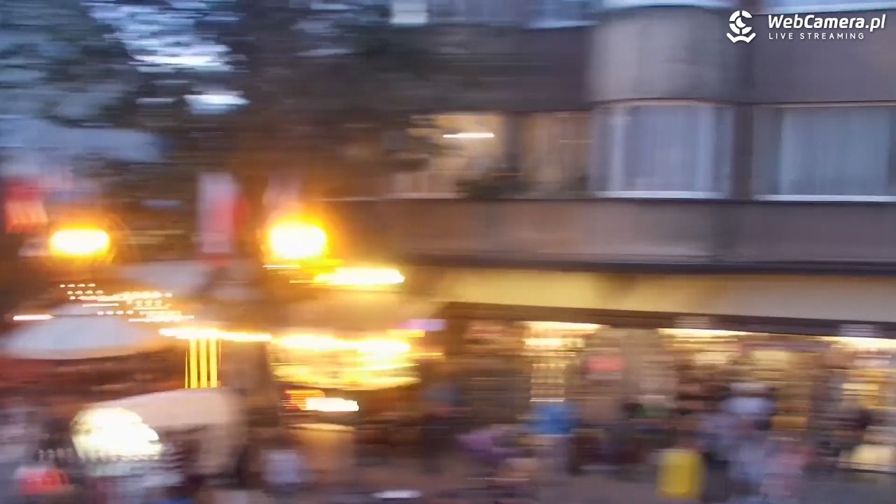 Zakopane - widok na deptak Krupówki NOWOŚĆ - 18 sierpień 2026, 19:57