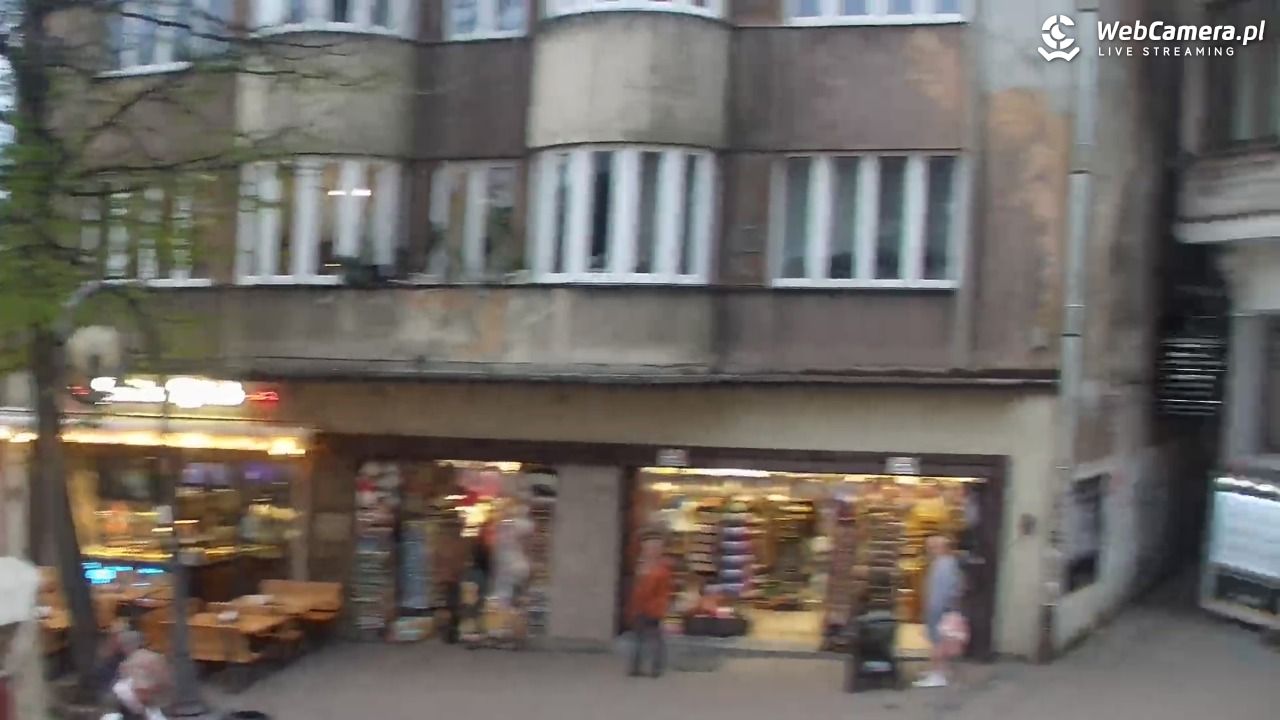 Zakopane - widok na deptak Krupówki NOWOŚĆ - 14 maj 2025, 19:46
