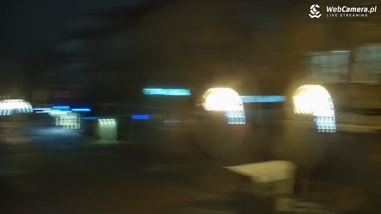 Zakopane - widok na deptak Krupówki NOWOŚĆ - 31 styczeń 2026, 05:43