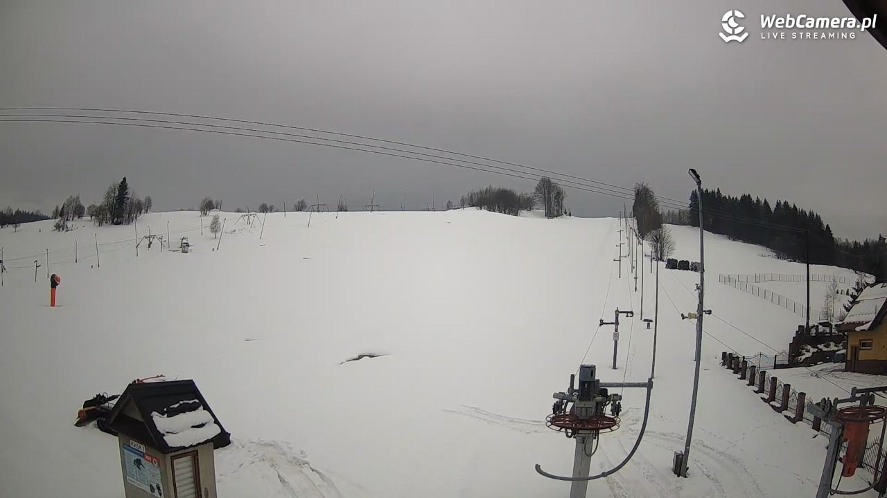 Wyciąg narciarski Wojtek - Zawoja Czatoża - 02 kwiecień 2026, 10:35