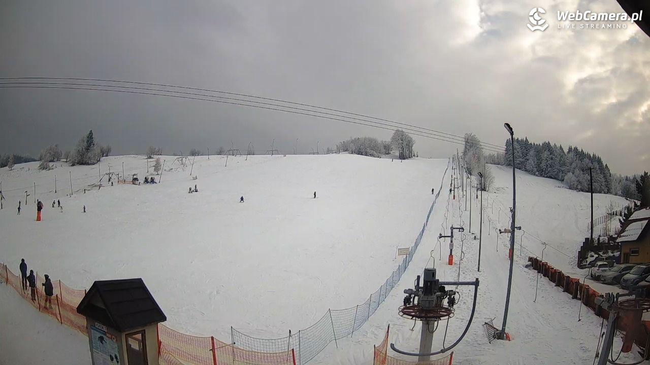 Wyciąg narciarski Wojtek - Zawoja Czatoża - 02 luty 2026, 15:00