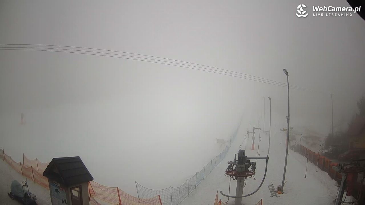 Wyciąg narciarski Wojtek - Zawoja Czatoża - 14 luty 2026, 07:19