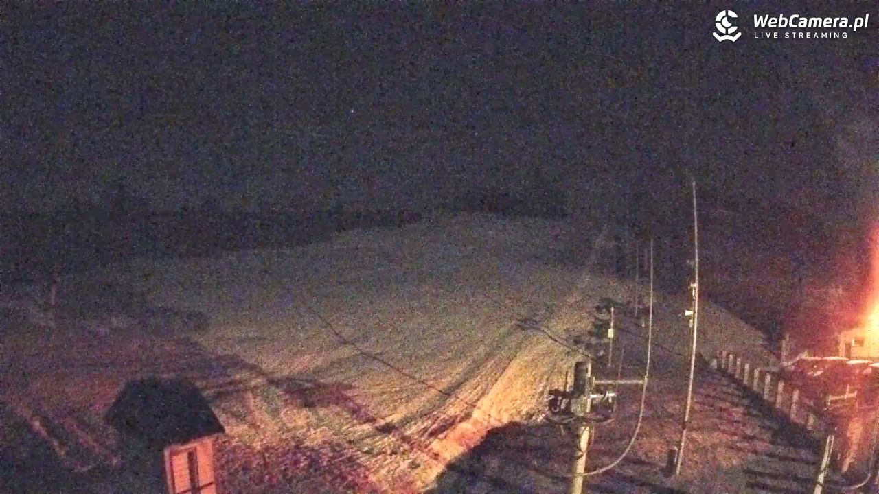 Wyciąg narciarski Wojtek - Zawoja Czatoża - 21 marzec 2026, 23:14