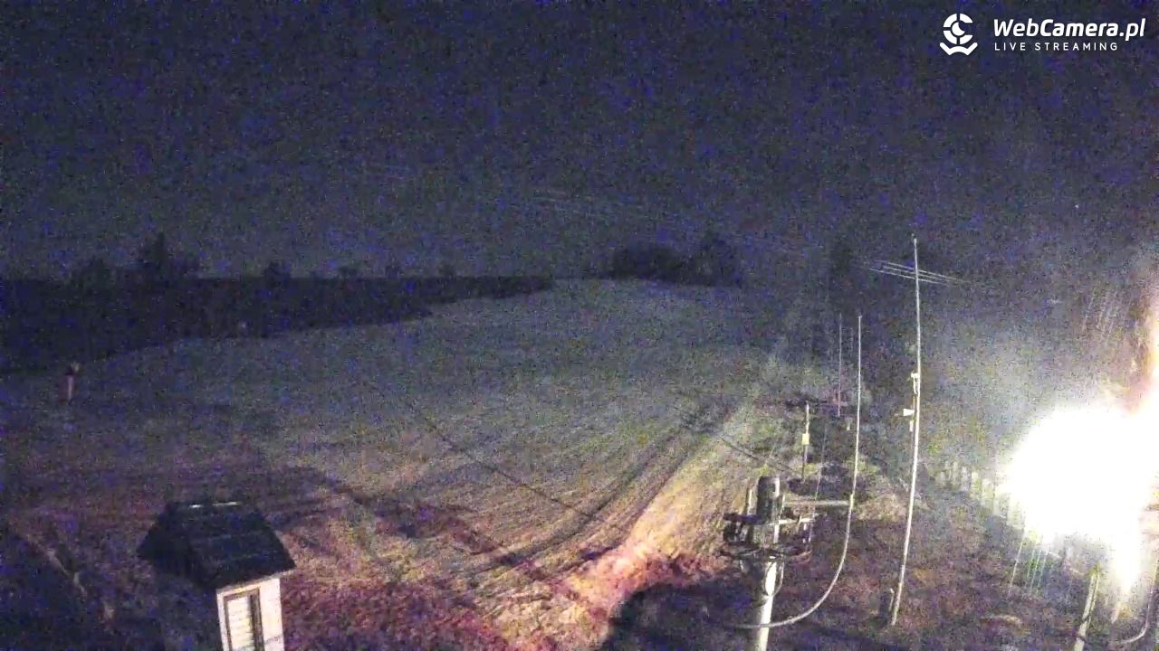 Wyciąg narciarski Wojtek - Zawoja Czatoża - 16 marzec 2026, 20:44