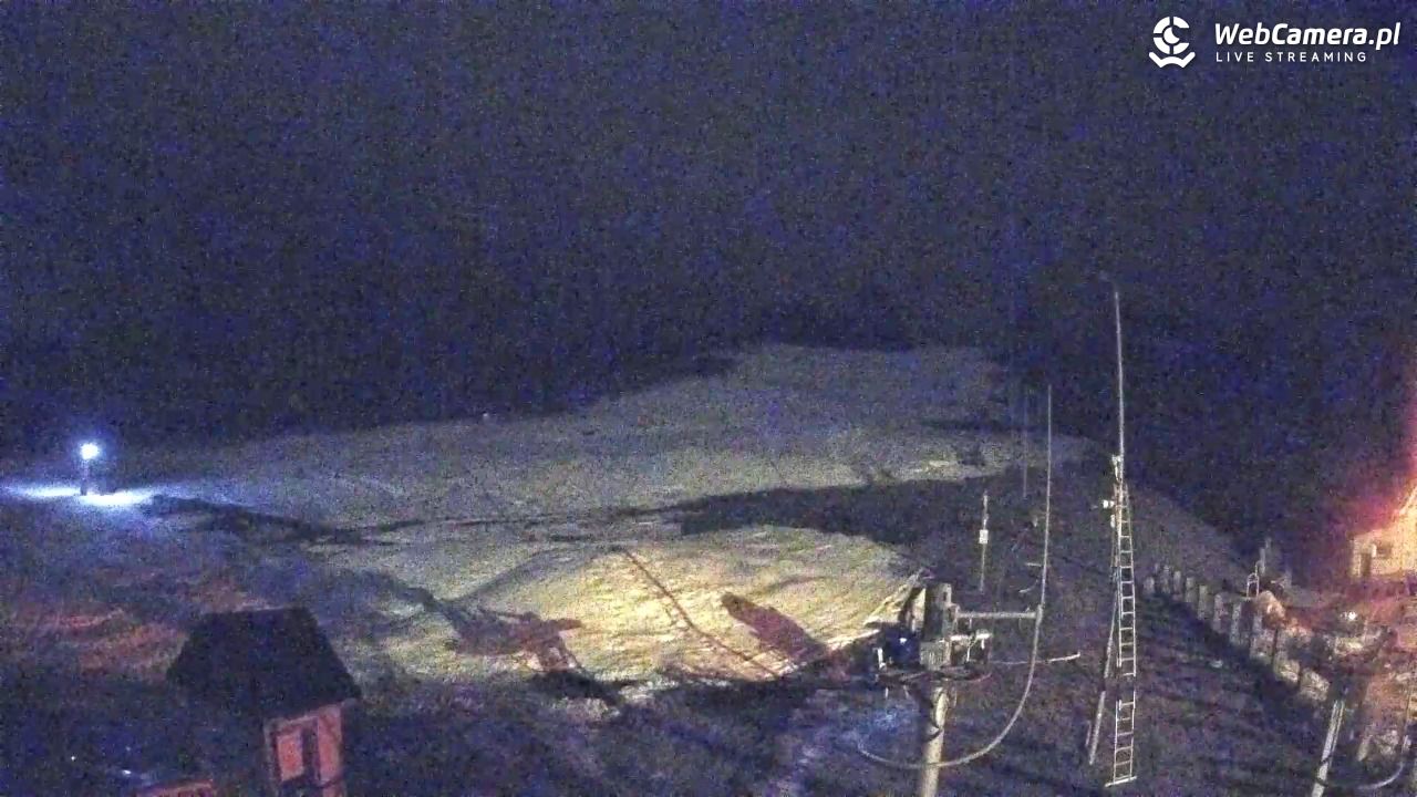Wyciąg narciarski Wojtek - Zawoja Czatoża - 14 grudzień 2025, 01:11