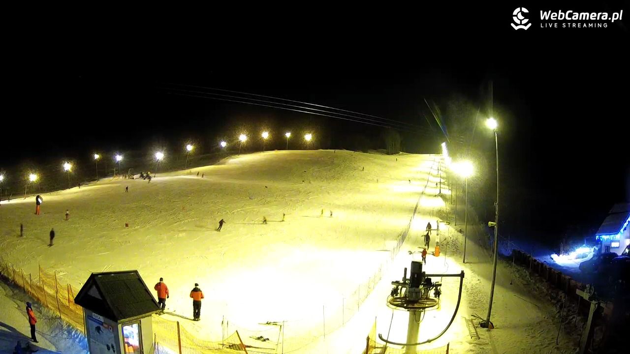 Wyciąg narciarski Wojtek - Zawoja Czatoża - 20 styczeń 2026, 18:37
