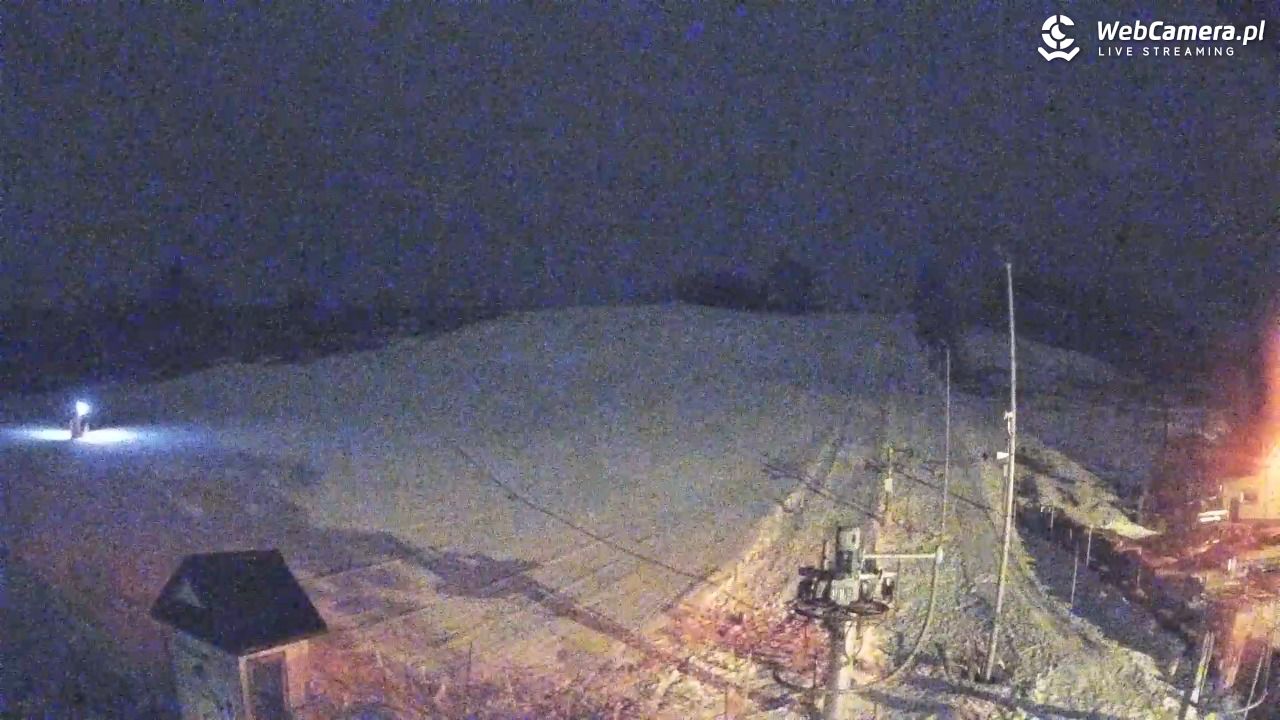 Wyciąg narciarski Wojtek - Zawoja Czatoża - 25 luty 2026, 07:45